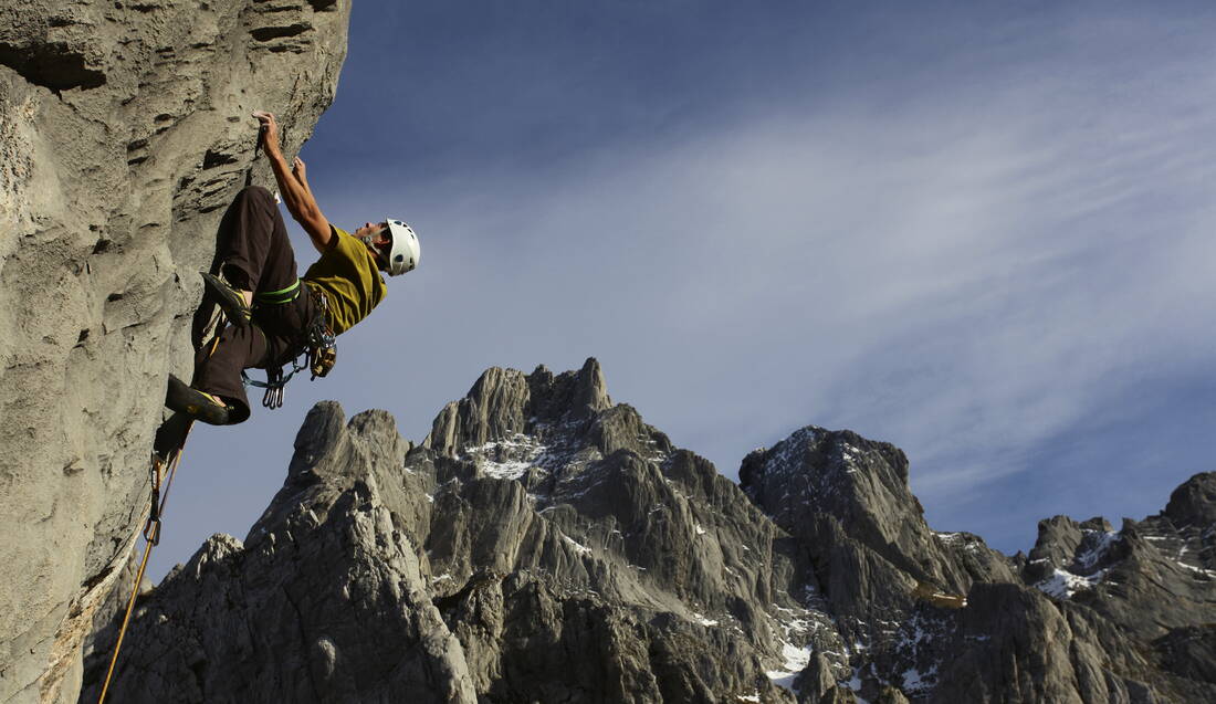 Engelhörner Routeninfos und Topos zum Klettergebiet «Engelhörner» findest du im Kletterführer «Schweiz Plaisir West Band 1» von edition filidor.