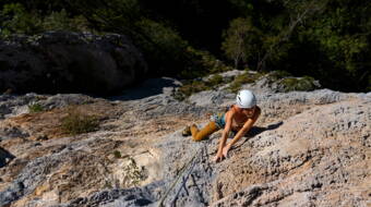 Chrindi – Stockhorn Routeninfos und Topos zum Klettergebiet «Chrindi – Stockhorn» findest du im Kletterführer «Schweiz plaisir West Band 1» von edition filidor.