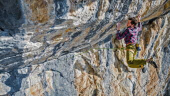 Ueschenen Routeninfos und Topos zum Klettergebiet «Ueschenen» findest du im Kletterführer «Schweiz plaisir West Band 1» von edition filidor.