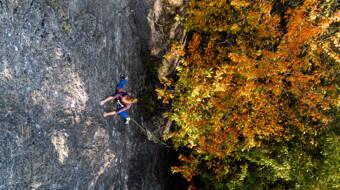 Arbaz Routeninfos und Topos zum Klettergebiet «Arbaz» findest du im Kletterführer «Schweiz plaisir West Band 2» von edition filidor.