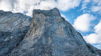 Wellhorn Routeninfos und Topos zum Klettergebiet «Wellhorn» findest du im Kletterführer «Schweiz extrem West Band 2» von edition filidor.