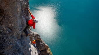 Oeschinensee Routeninfos und Topos zum Klettergebiet «Oeschinensee» findest du im Kletterführer «Schweiz extrem West Band 2» von edition filidor.