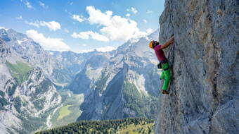 Gällihorn Routeninfos und Topos zum Klettergebiet «Gällihorn» findest du im Kletterführer «Schweiz Plaisir West Band 1» von edition filidor.
