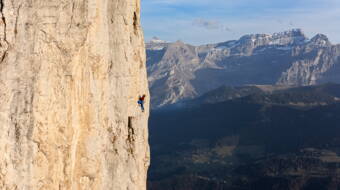 Leysin Routeninfos und Topos zum Klettergebiet «Leysin» findest du im Kletterführer «Schweiz extrem West Band 2» von edition filidor.
