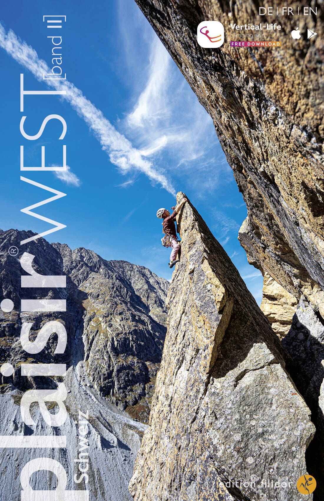 Schweiz plaisir WEST (Band 2) Schweiz plaisir WEST (Band 2)