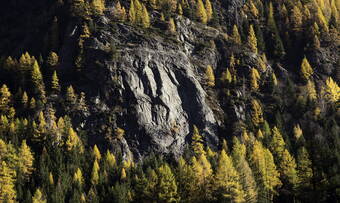 Routeninfos und Topos zum Klettergebiet «Vallorcine» findest du im Kletterführer «Schweiz Plaisir West 2019» von edition filidor.