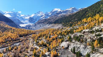 Morteratsch Routeninfos und Topos zum Klettergebiet «Morteratsch» findest du im Kletterführer «Schweiz plaisir OST» von edition filidor.