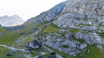 Stäuber Routeninfos und Topos zum Klettergebiet «Stäuber» findest du im Kletterführer «Schweiz plaisir OST» von edition filidor.