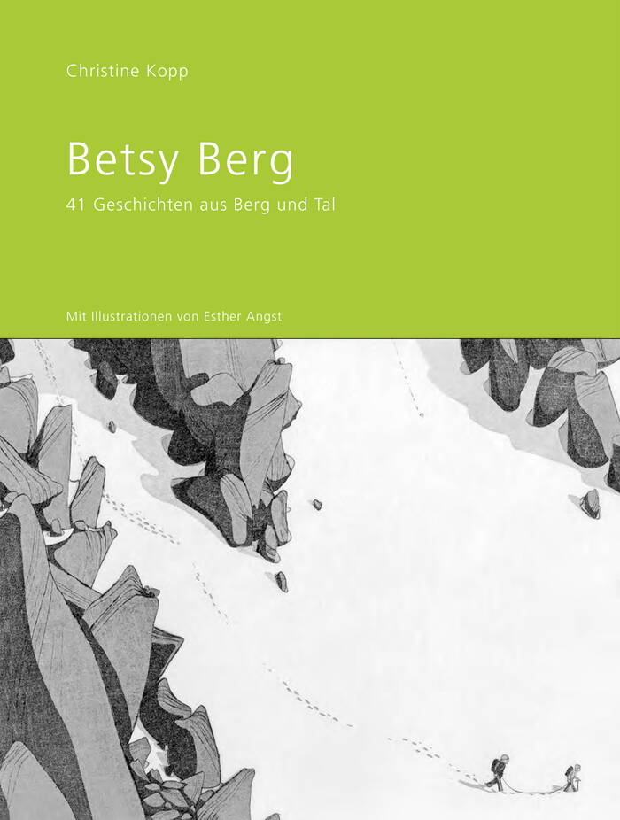 Cover Betsy Berg