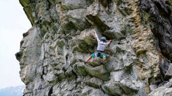 Mettmen Routeninfos und Topos zum Klettergebiet «Mettmen» findest du im Kletterführer «Schweiz plaisir OST» von edition filidor.