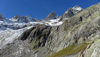 Routeninfos und Topos zum Klettergebiet «Sustenbrüggli» findest du im Kletterführer «Schweiz Plaisir West Band 1» von edition filidor.