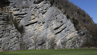 Routeninfos und Topos zum Klettergebiet «Staldenfluh» findest du im Kletterführer «Schweiz Plaisir West Band 1» von edition filidor.