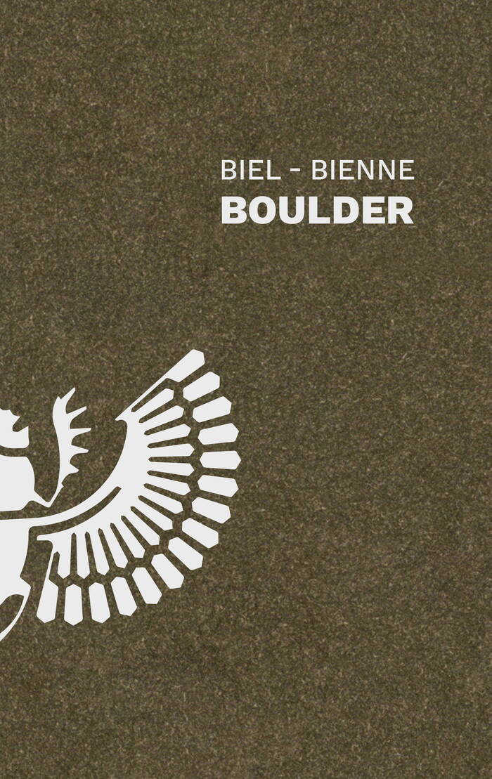 Biel–Bienne Boulder