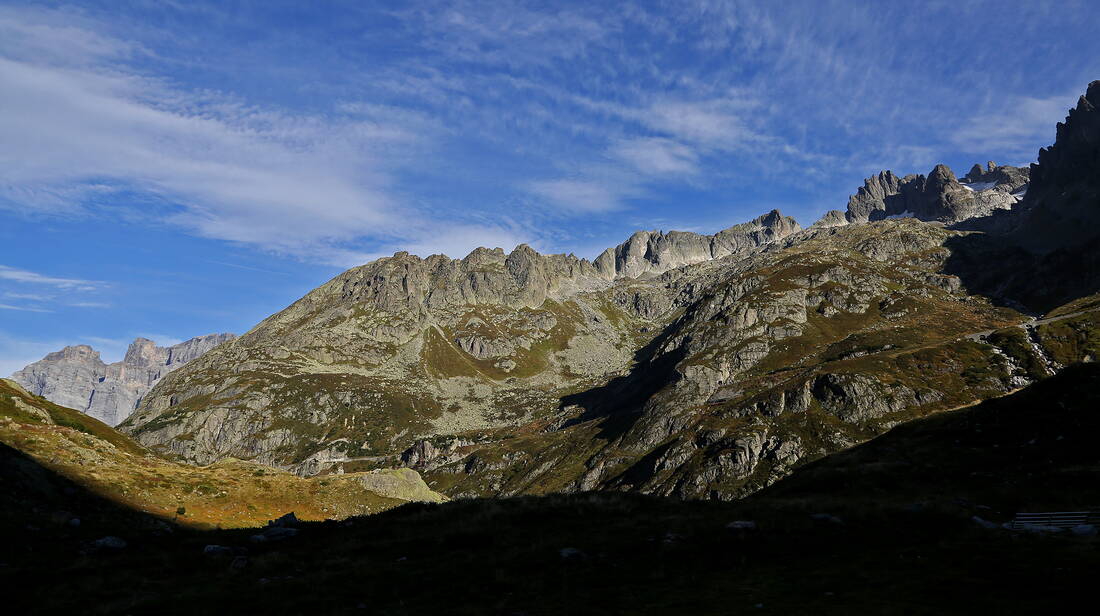 Routeninfos und Topos zum Klettergebiet «Steingletscher» findest du im Kletterführer «Schweiz Plaisir West 2019» von edition filidor.