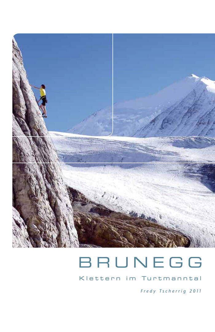 Kletterführer Brunegg