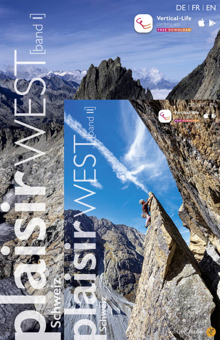 Schweiz plaisir WEST 2019 (Band 1+2) Schweiz plaisir WEST 2019 (Band 1+2)