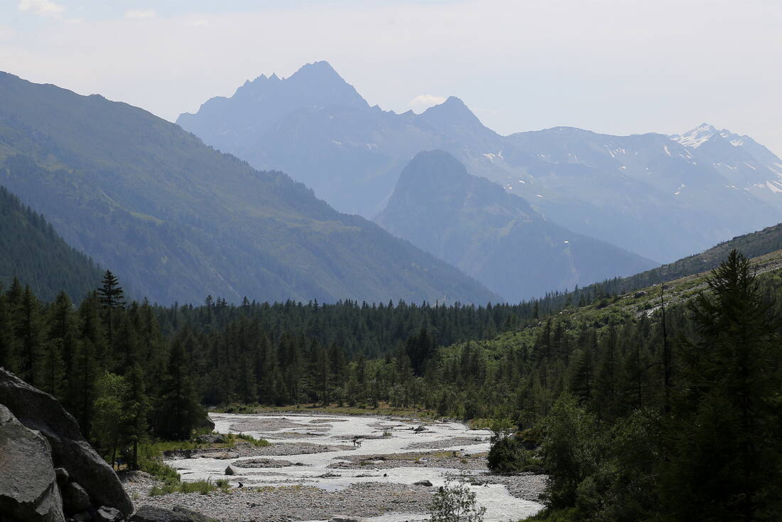 Val Ferret – edition filidor